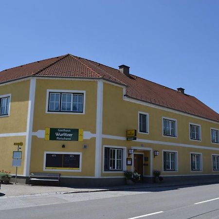 Gasthaus Wurlitzer Perschling Екстер'єр фото