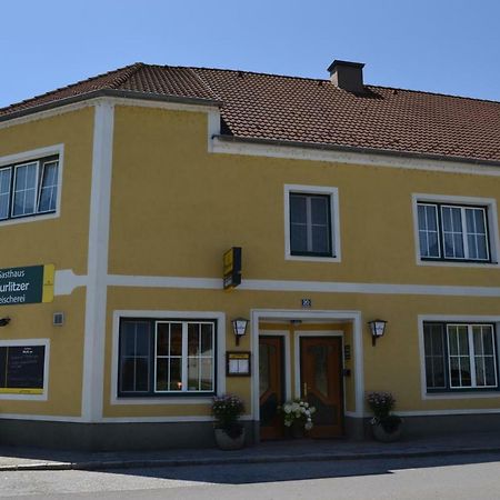 Gasthaus Wurlitzer Perschling Екстер'єр фото